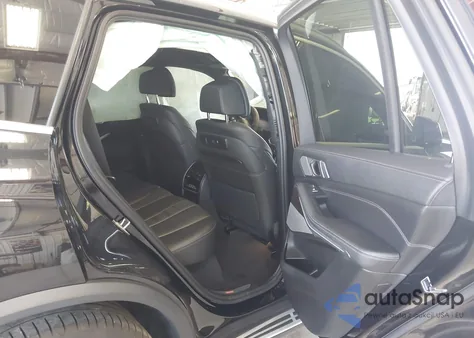 2019 BMW X5 xDrive40I z USA, uszkodzony, nr VIN 5UXCR6C56KLL40721